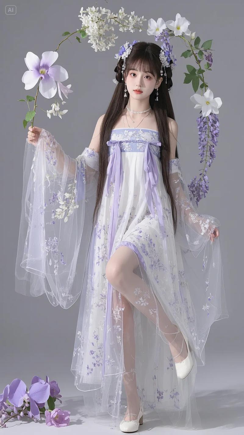 穿汉服旅游，那感觉就像穿越回古代。自己仿佛成了古人，漫步在古街古巷，氛围感直接拉