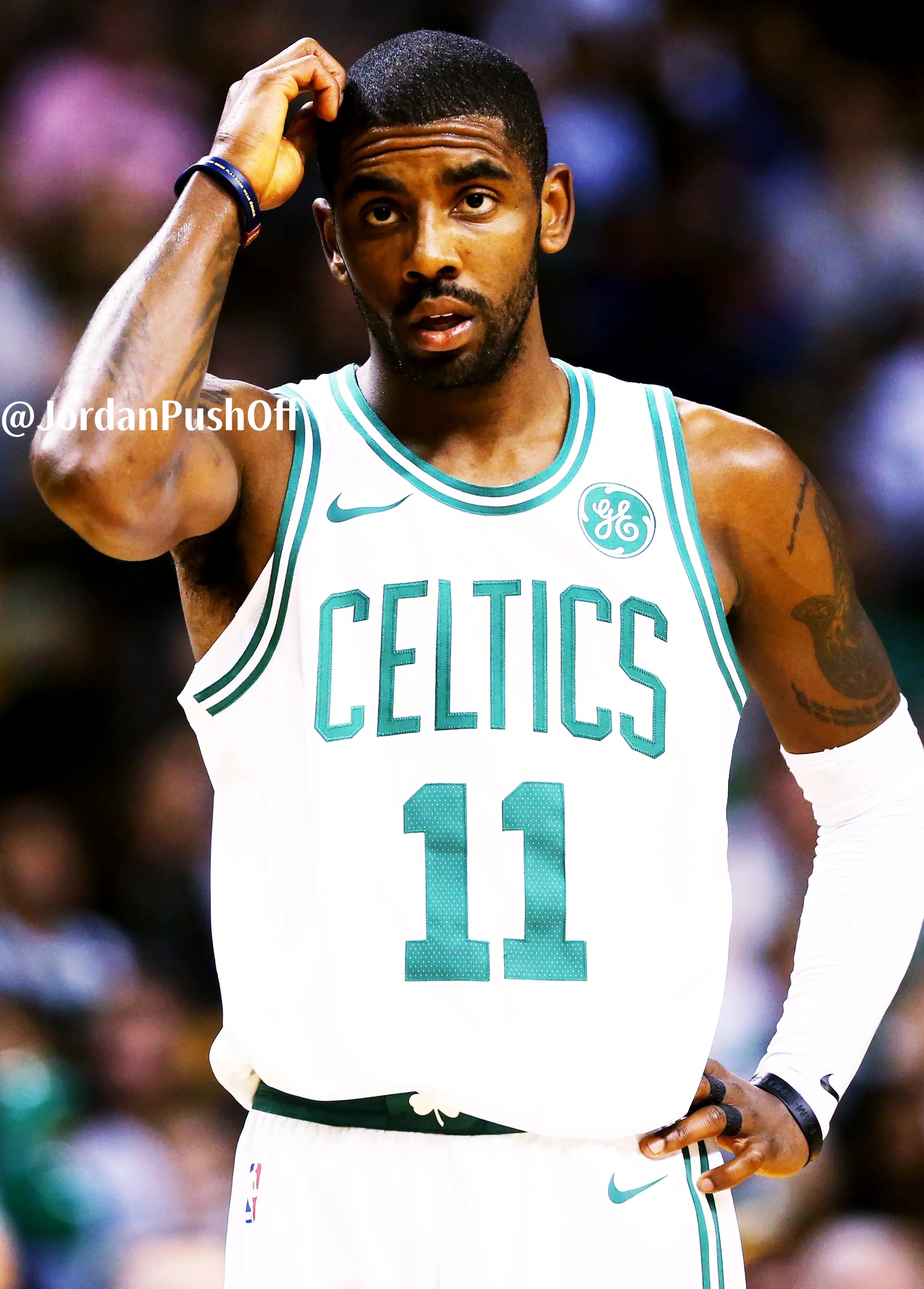 Kyrie Irving 2017 nba欧文