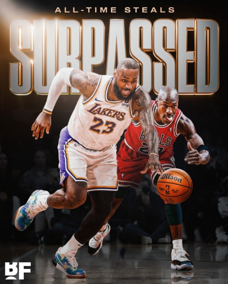 #詹姆斯生涯总抢断超越乔丹#攻防一体的超巨😤湖人100-92客场击败火箭，豪取