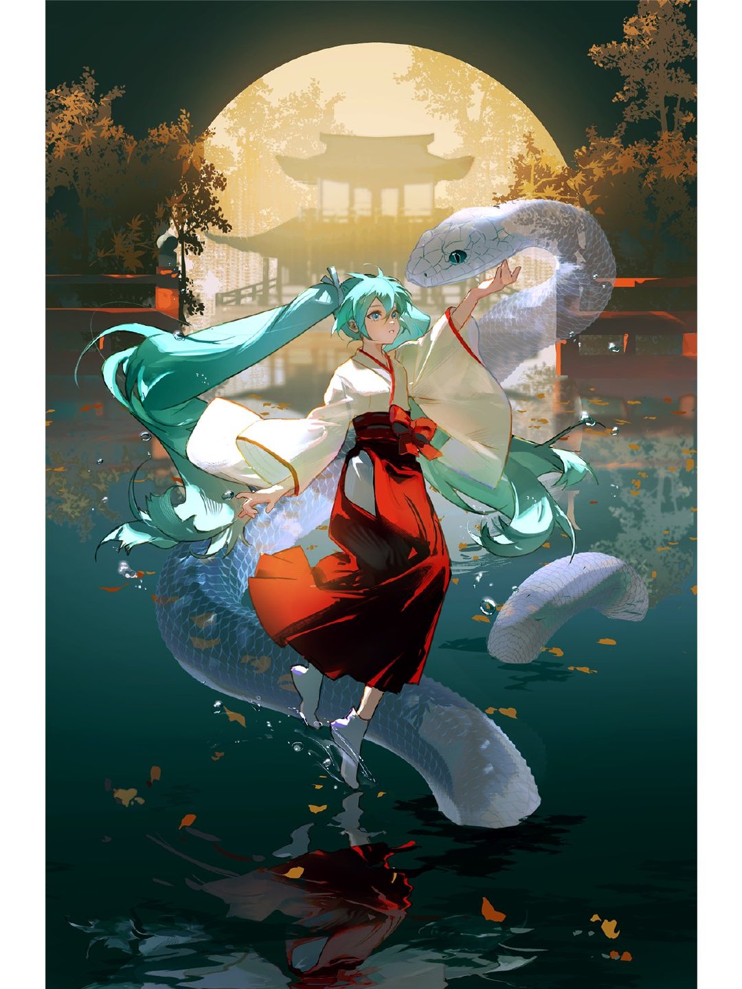 初音未来  2025年的初音未来 