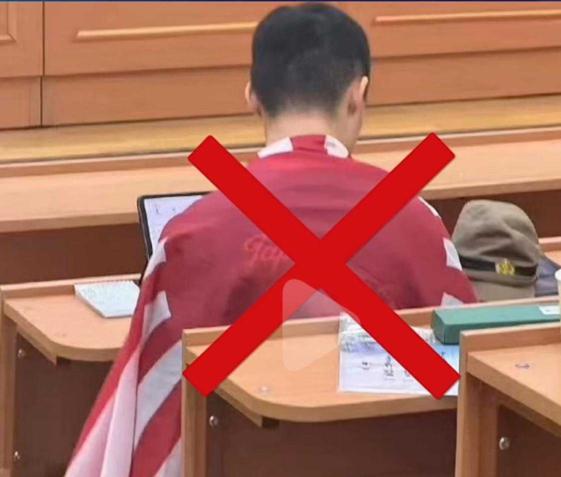 这几天全网最关注的莫过于莫斯科大学披星条旗事件的中国留学生陈某昕。据查他已经被莫