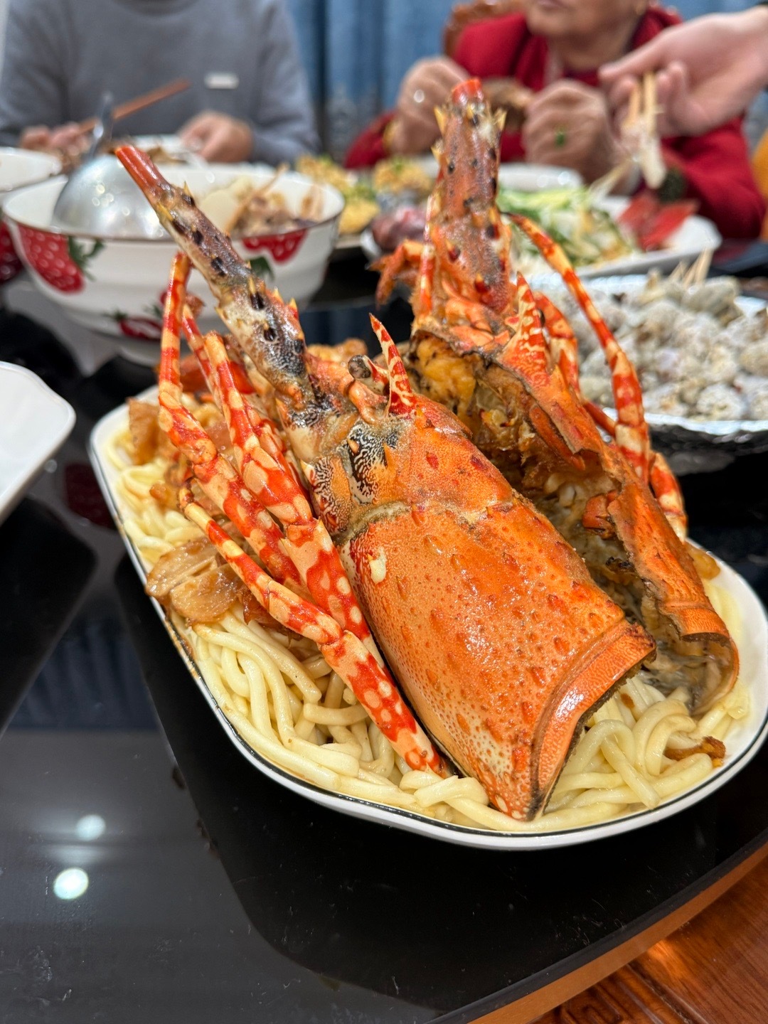 新年快乐～～ 
