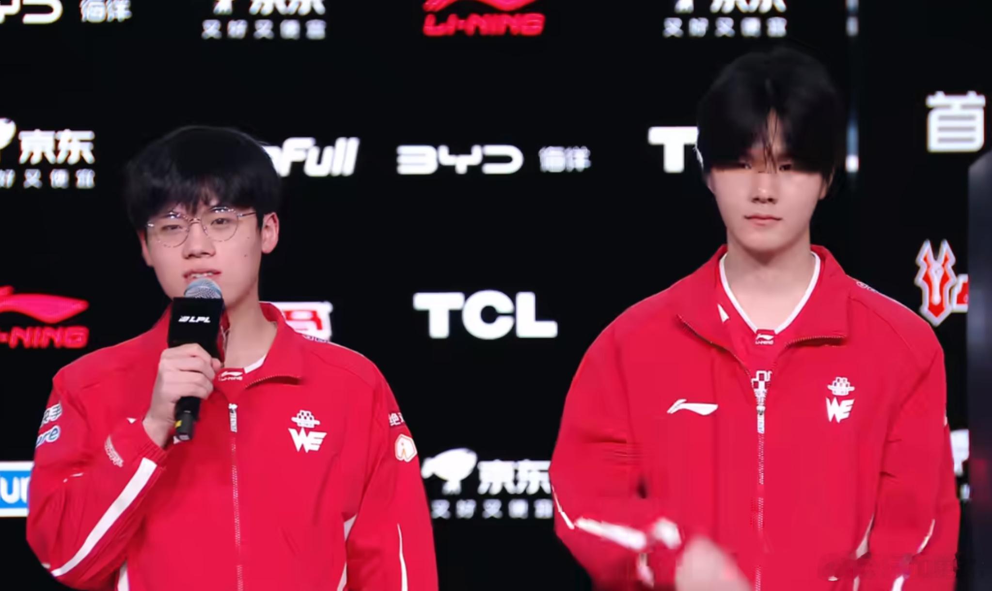 2026LPL季后赛WE将再战BLG。Erha表示专注游戏内容与状态管理有信心拿