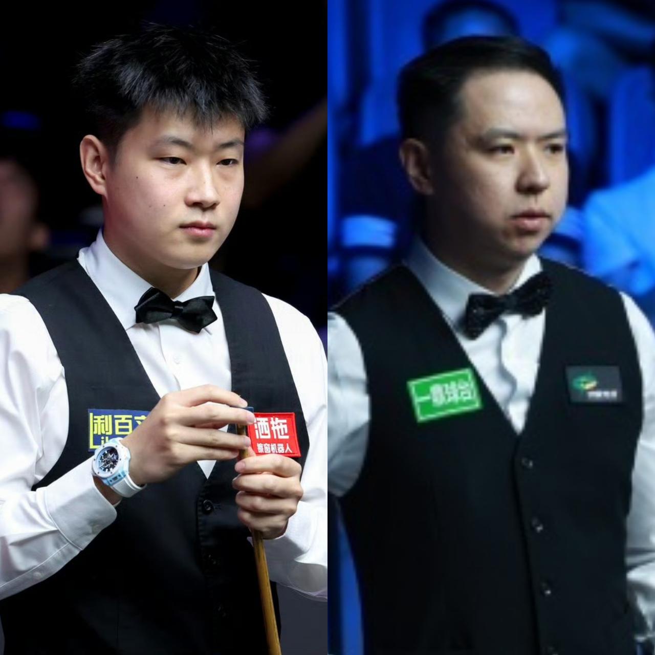 斯诺克一夜四强全部落位！
赵心童5-1晋级，登顶世界第一！
半决赛对阵确定，中国