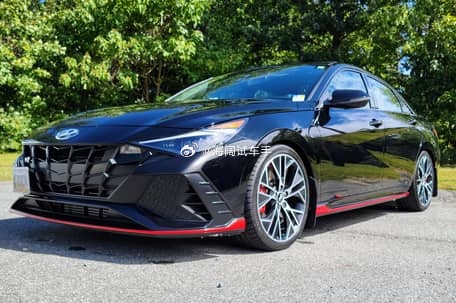 现代汽车的进口业务相当那啥，预估前十个月只有小几百辆的业绩~~~伊兰特N+帕里斯