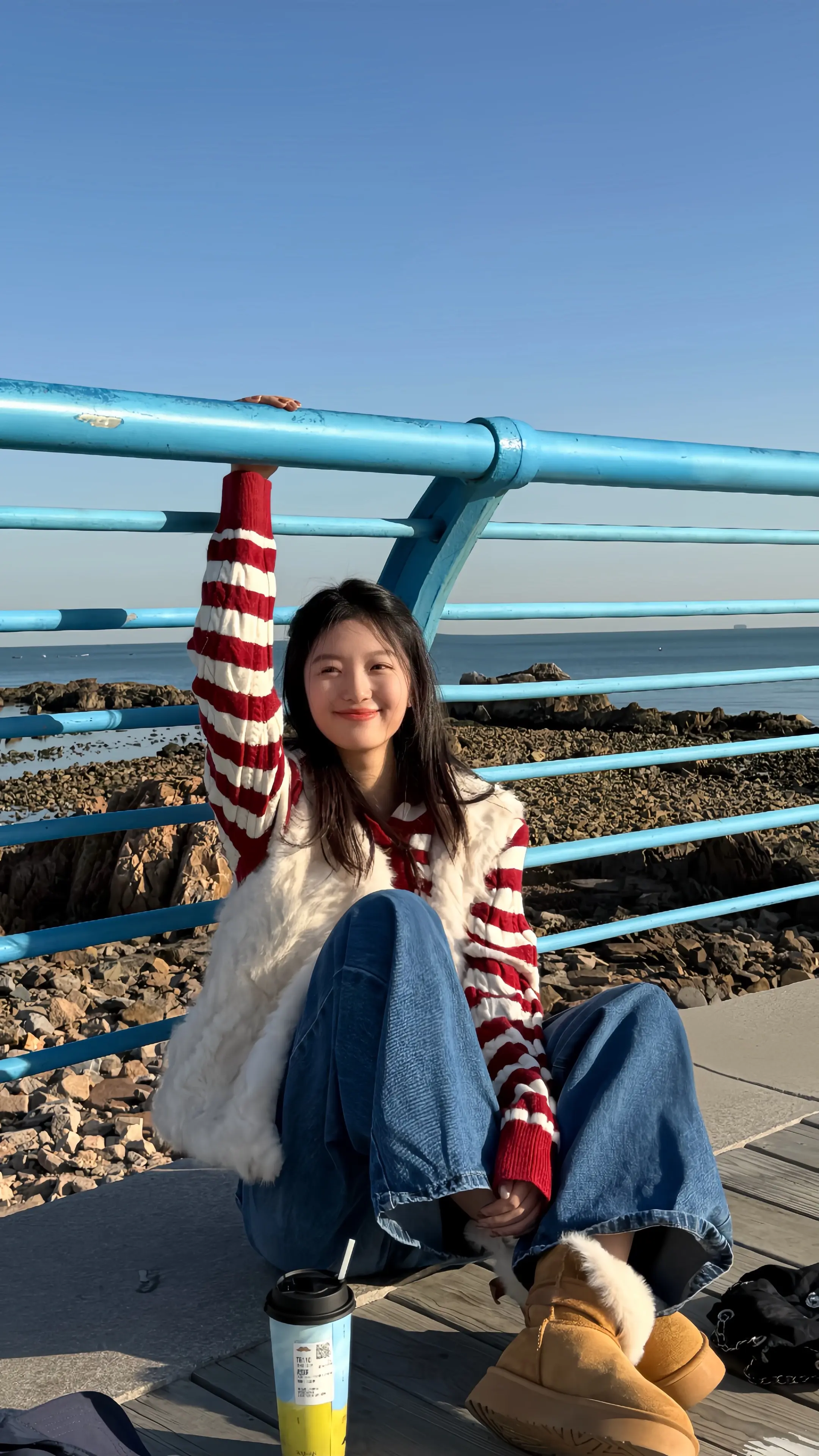 最后的一个月 请尽情幸福吧