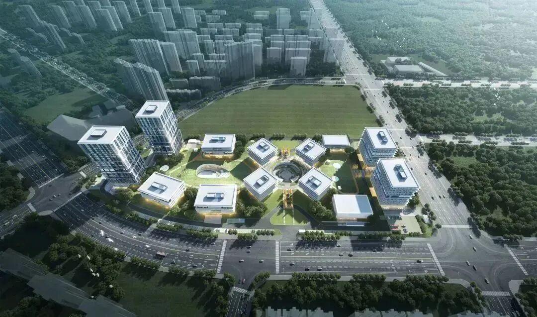 总投资约19.55亿元！陕西广播电视发展基地（二期）暨中国（陕西）国家级融媒体综