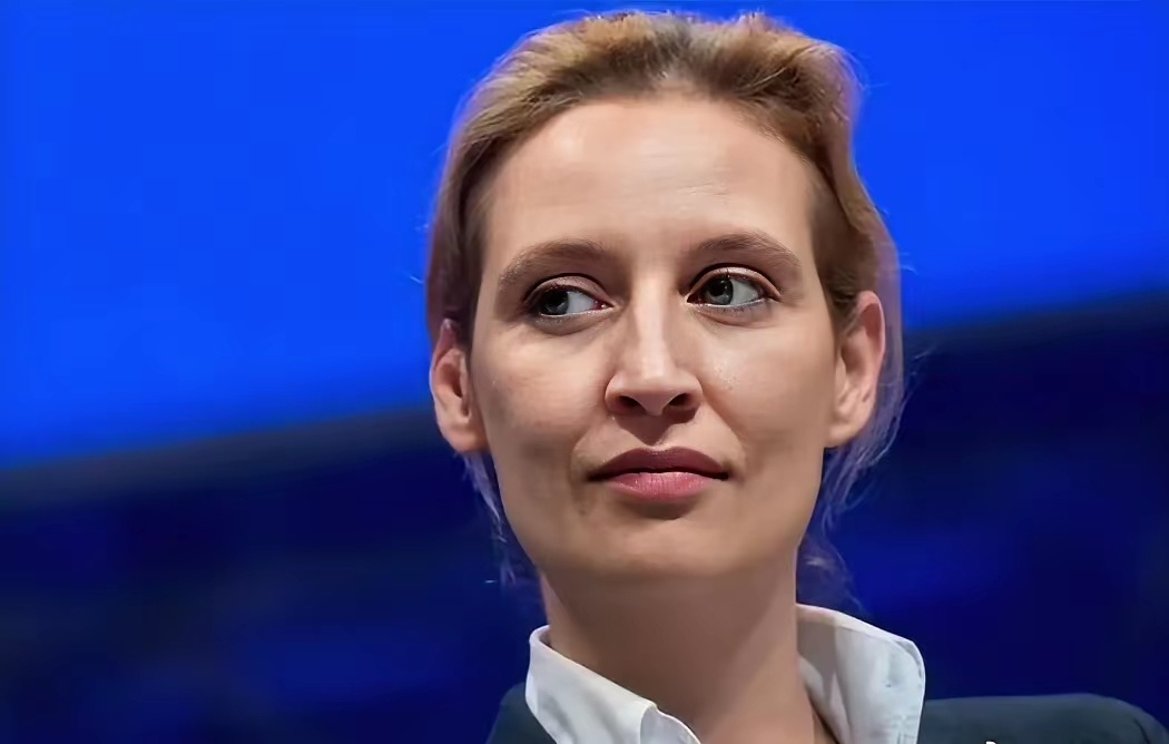 魏德尔：我们多年来只听到针对普京违反国际法的强烈抨击，现在特朗普做出同样的事时，