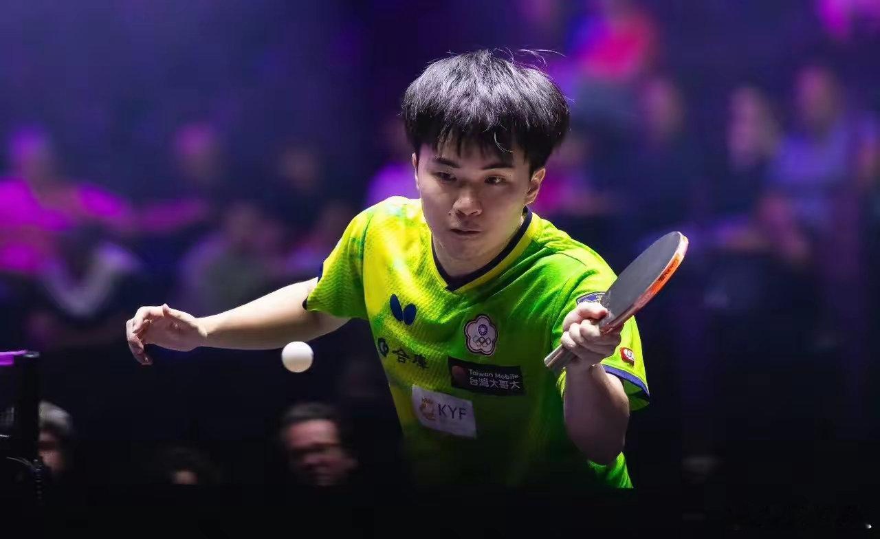 林昀儒无缘8强，被张禹珍打出各种表情包！WTT蒙彼利埃冠军赛，林昀儒2:3惜败张