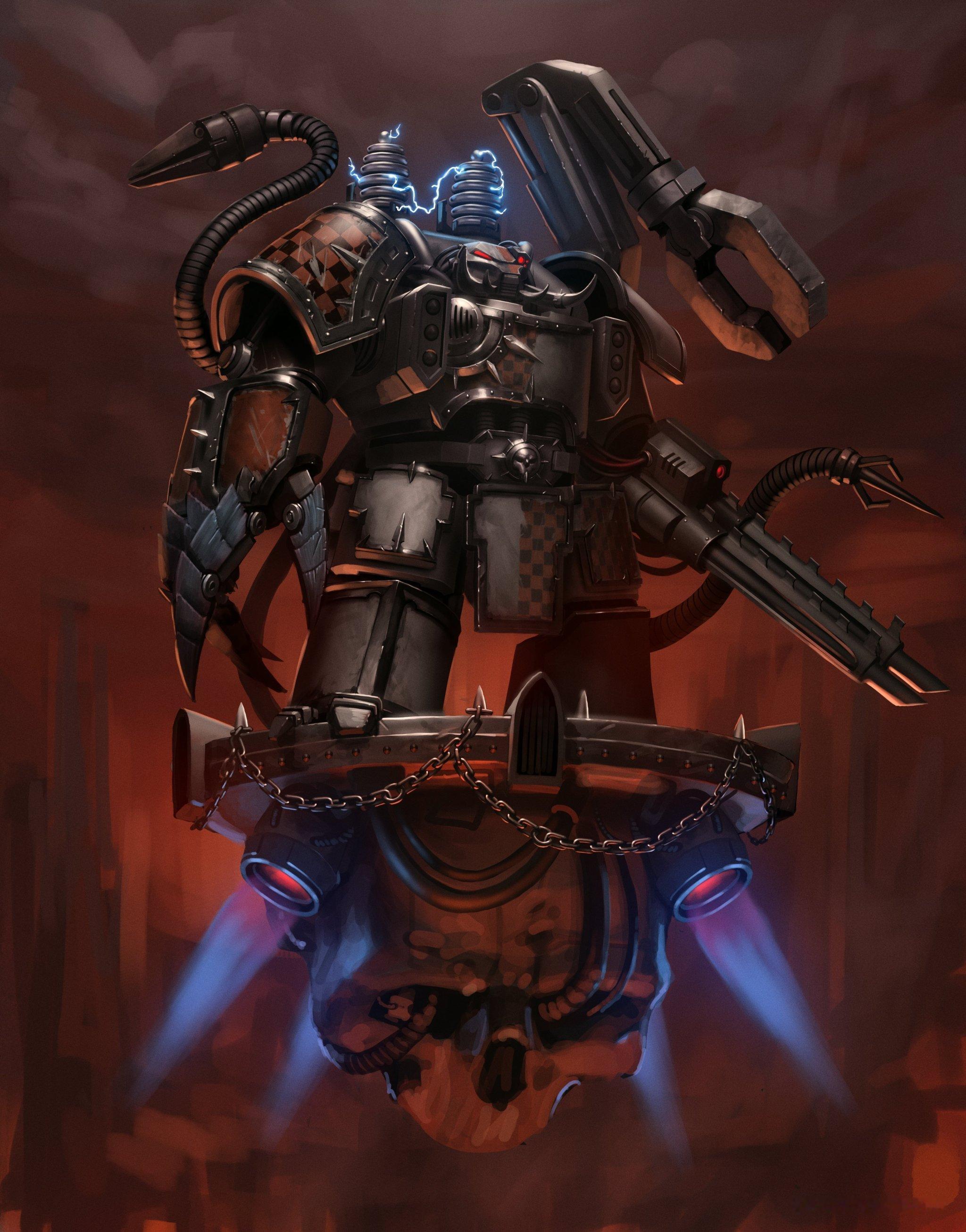 by Konstantin Void战锤40k[超话] ​​​