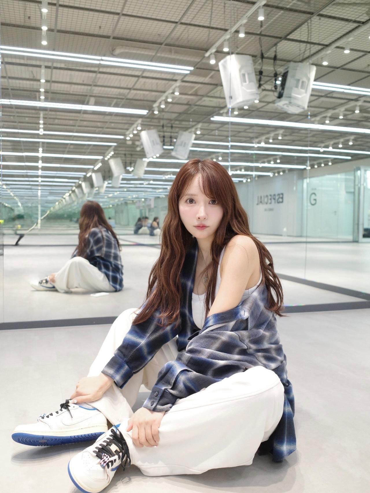 晒图笔记大赛元气少女穿搭指南👟✨