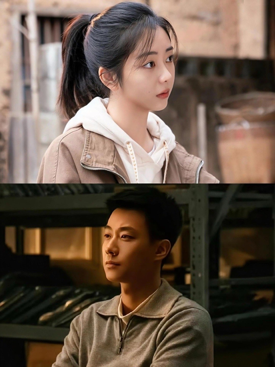 妈耶，谭松韵主演的这剧终于要播啦❗️《我的山与海》 