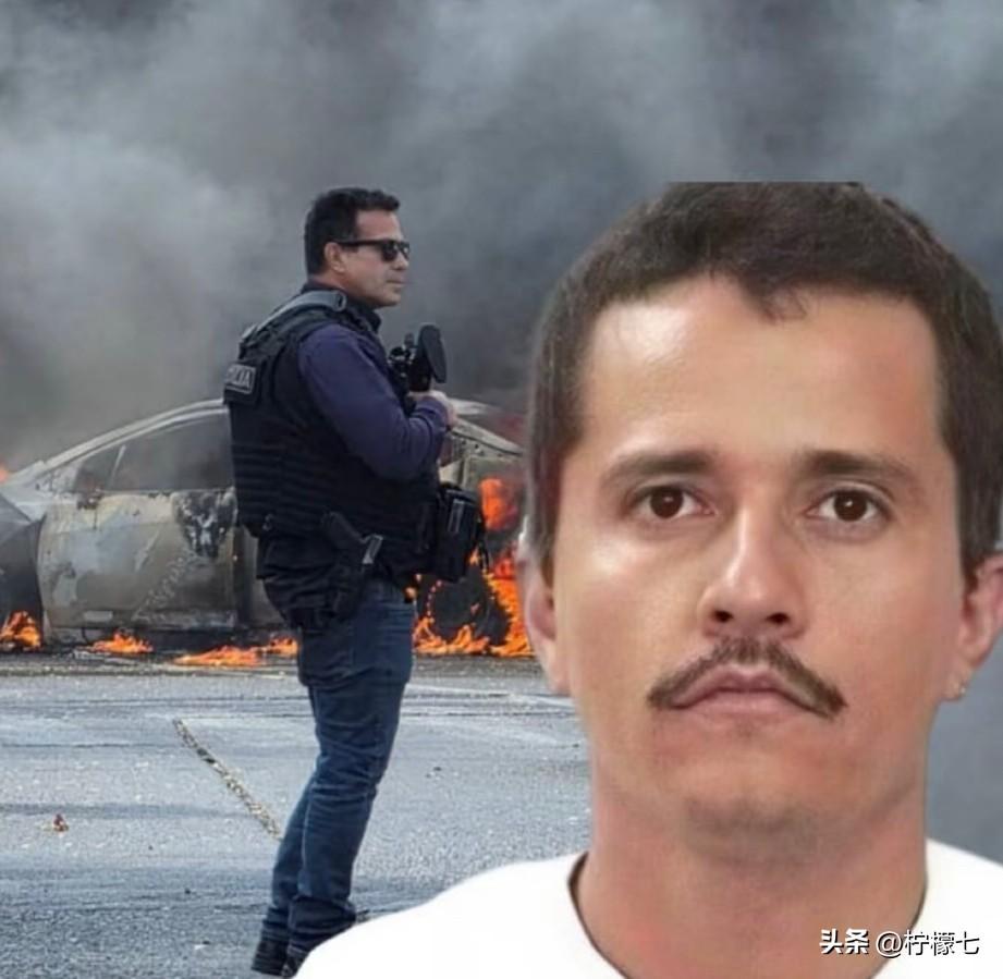 一枪打死毒枭‼️却炸翻整个墨西哥！2026 世界杯还办得成吗？
美国撑腰、军方动