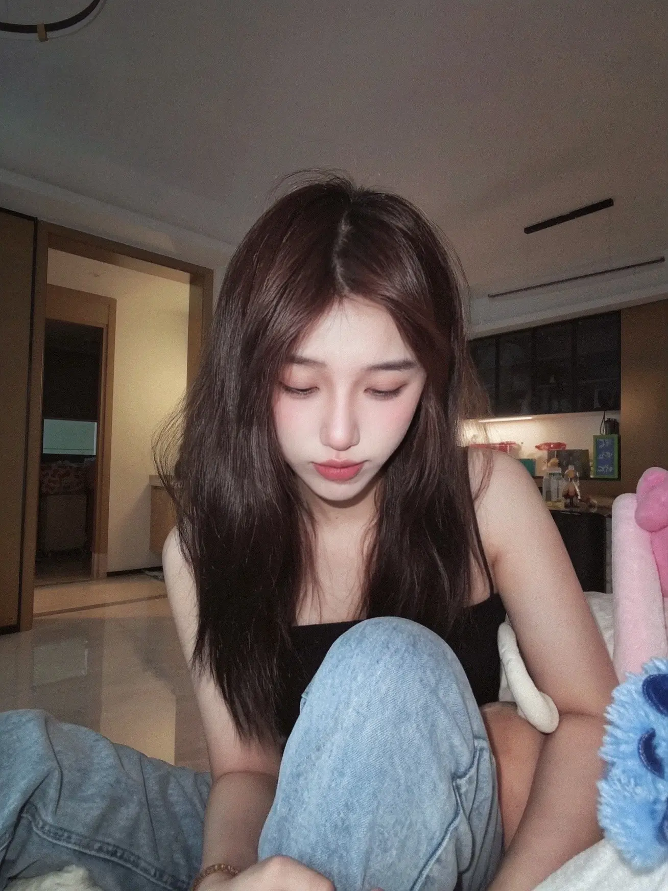 无法分手的女人