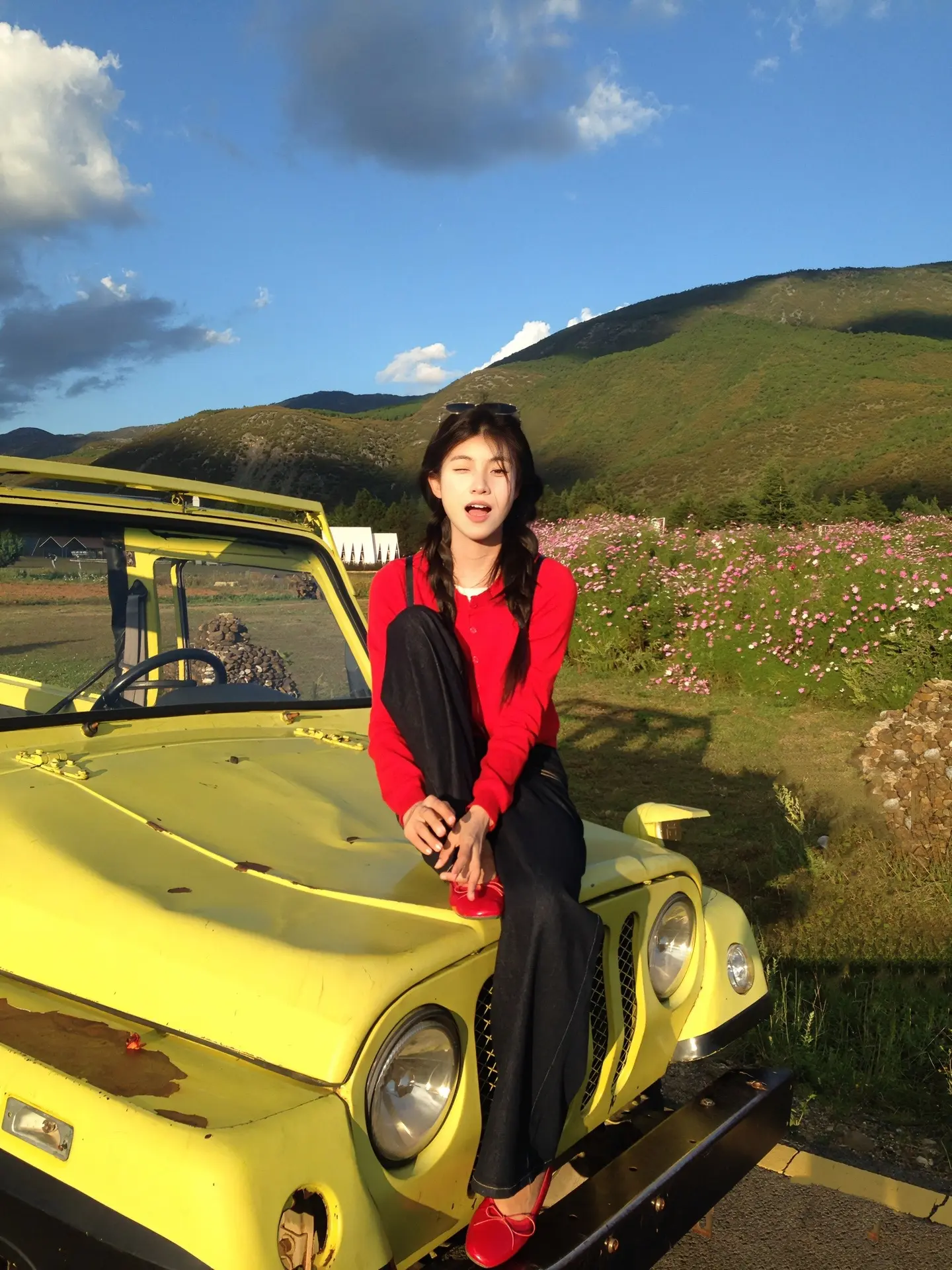 你的生活就像悬疑小说 反转再反转 你以为要烂尾了 其实下一页 就是幸福来临