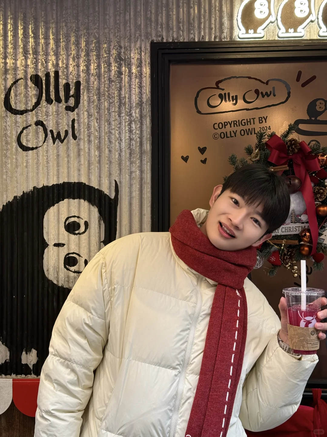 圣诞🎄快乐！