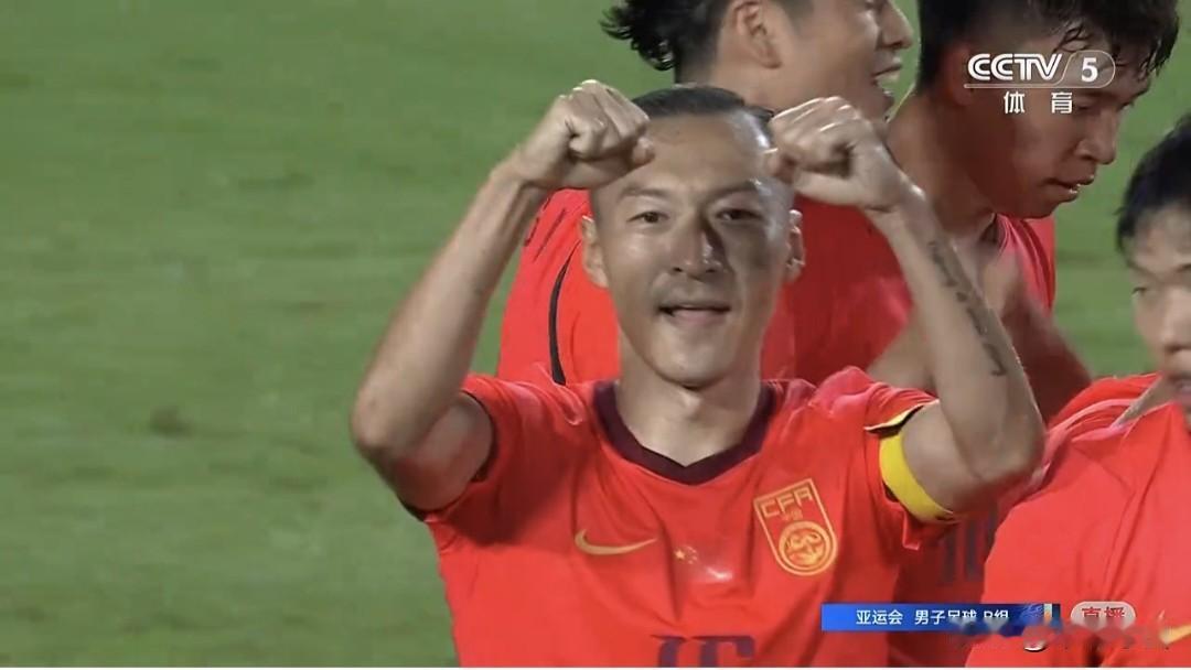 惊喜！中国U23男足2-1逆转战胜朝鲜，获亚运会小组赛开门红。
2026亚运会男