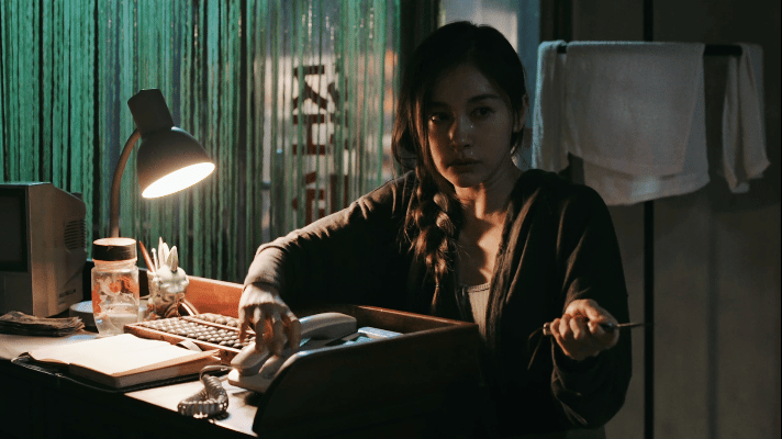王子文新剧上演窃听风云 曲桐智斗对手，王子文演技绝了！ ​​​