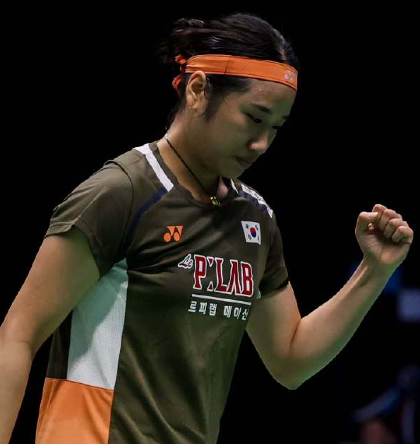 18连胜！安洗莹2-0辛杜，晋级印尼羽毛球公开赛女单八强