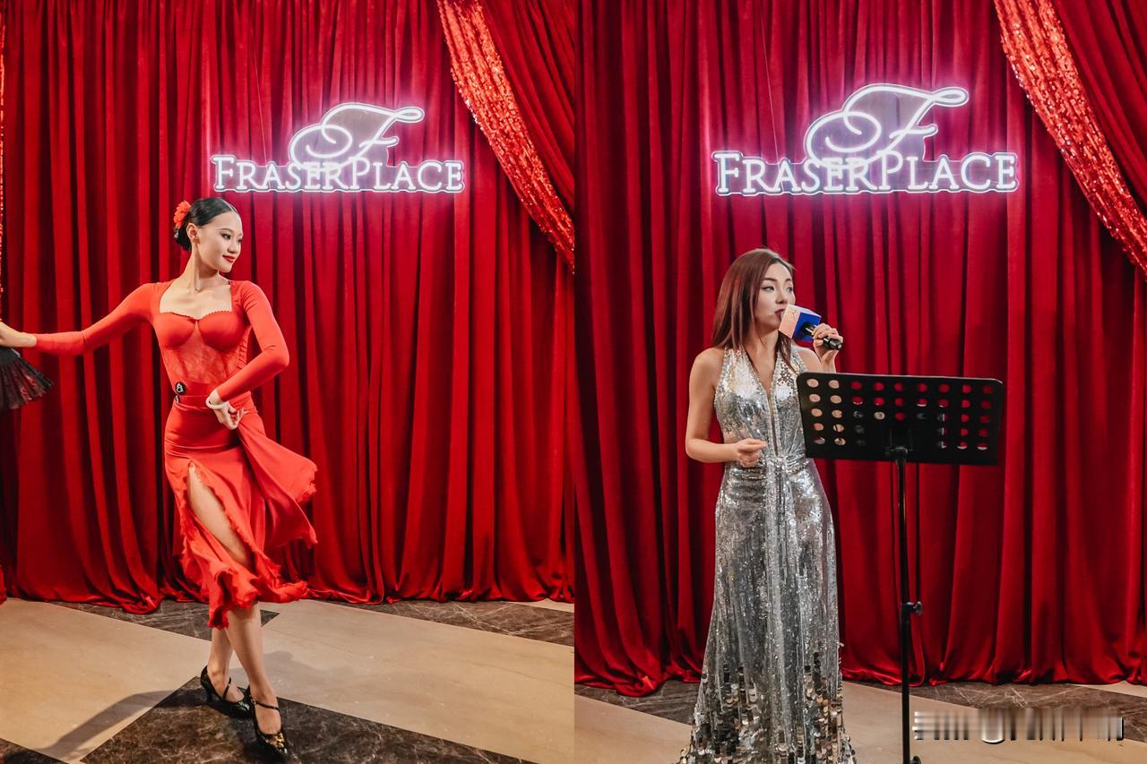 融情辉盛坊，圣诞鎏金夜|欢聚云端，共期未来！
2025年12月11日，圣诞季蹁跹