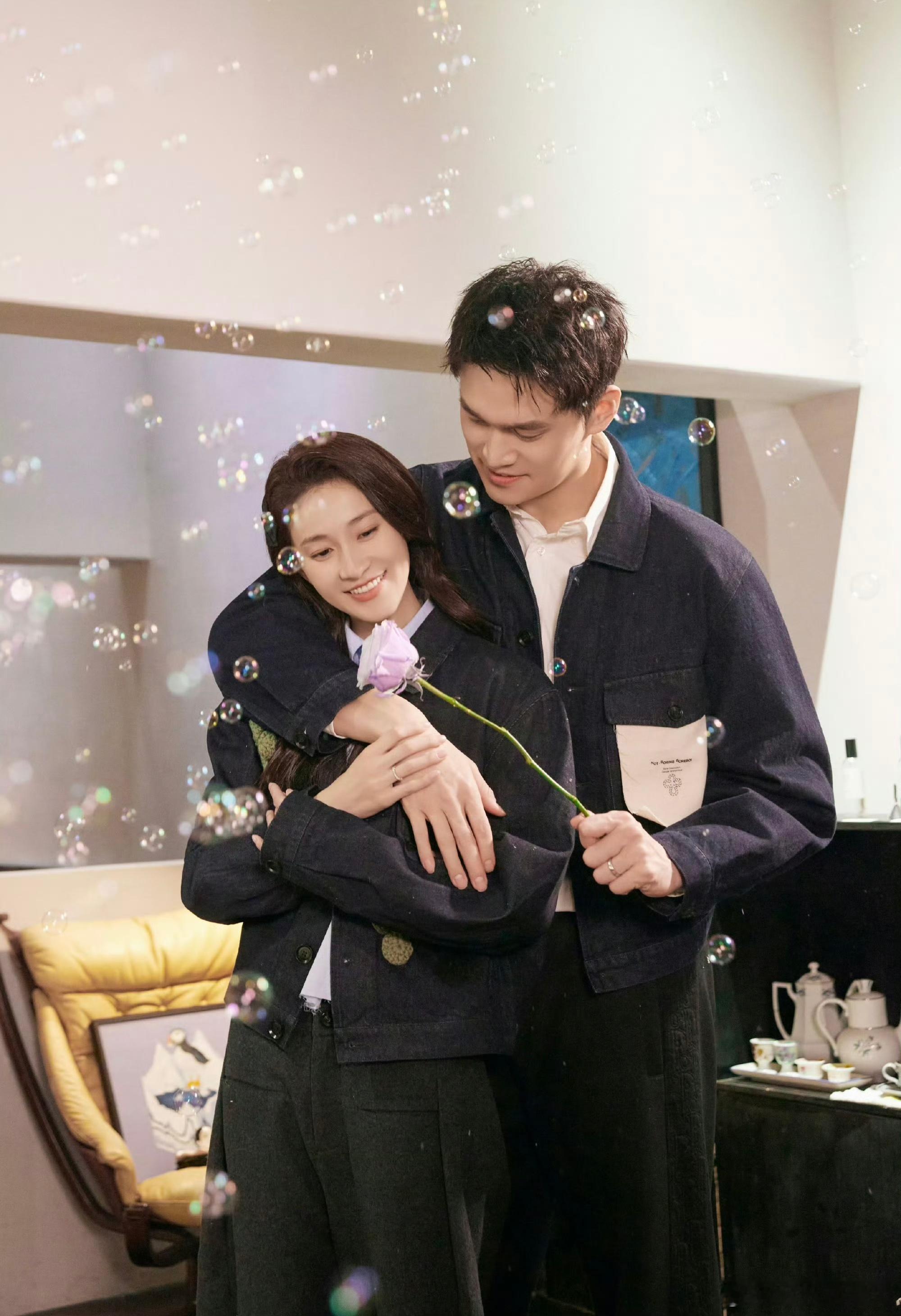 孙杨张豆豆吵架不是恶剪孙杨张豆豆居然真的吵架了原来不是恶剪，孙杨张豆豆这段也太真