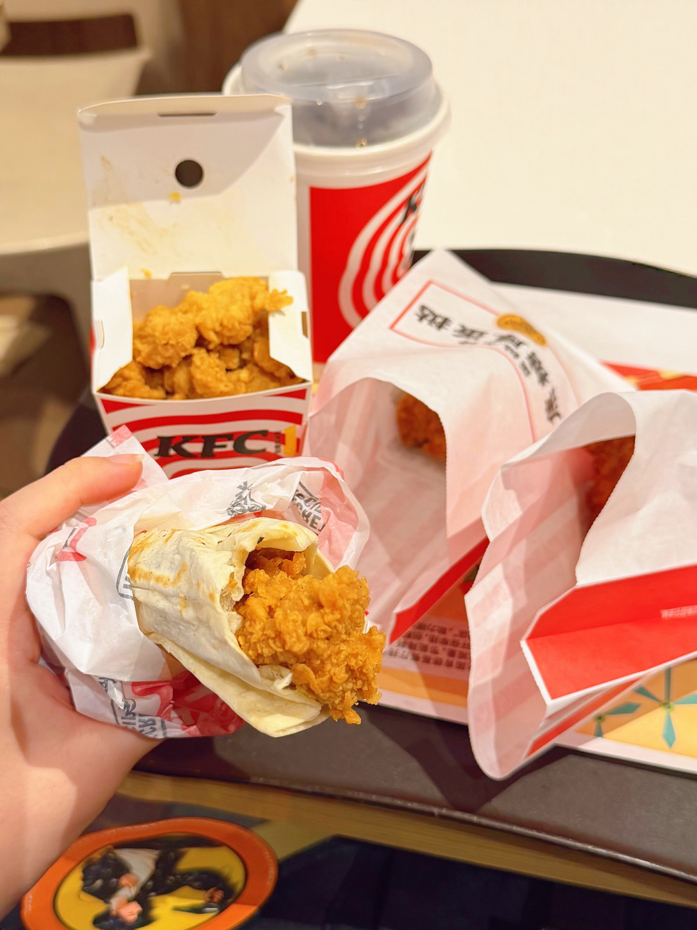 阿风的干饭日记 爽吃。这家店放的歌全是宇宁的好爽啊 