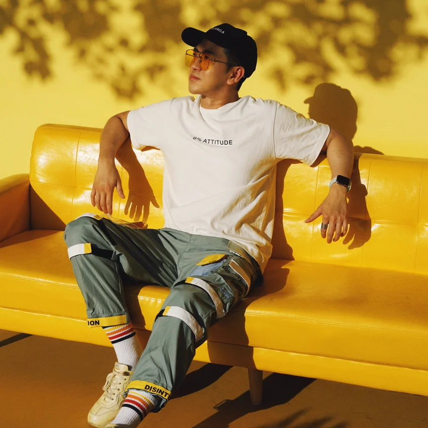 OOTD 男生夏季穿搭攻略