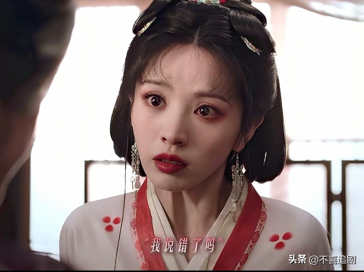 嫁金钗：君黛想烧死魏娆，把自己换回去做世子夫人。多亏祖母及时赶到，也幸好魏娆留有