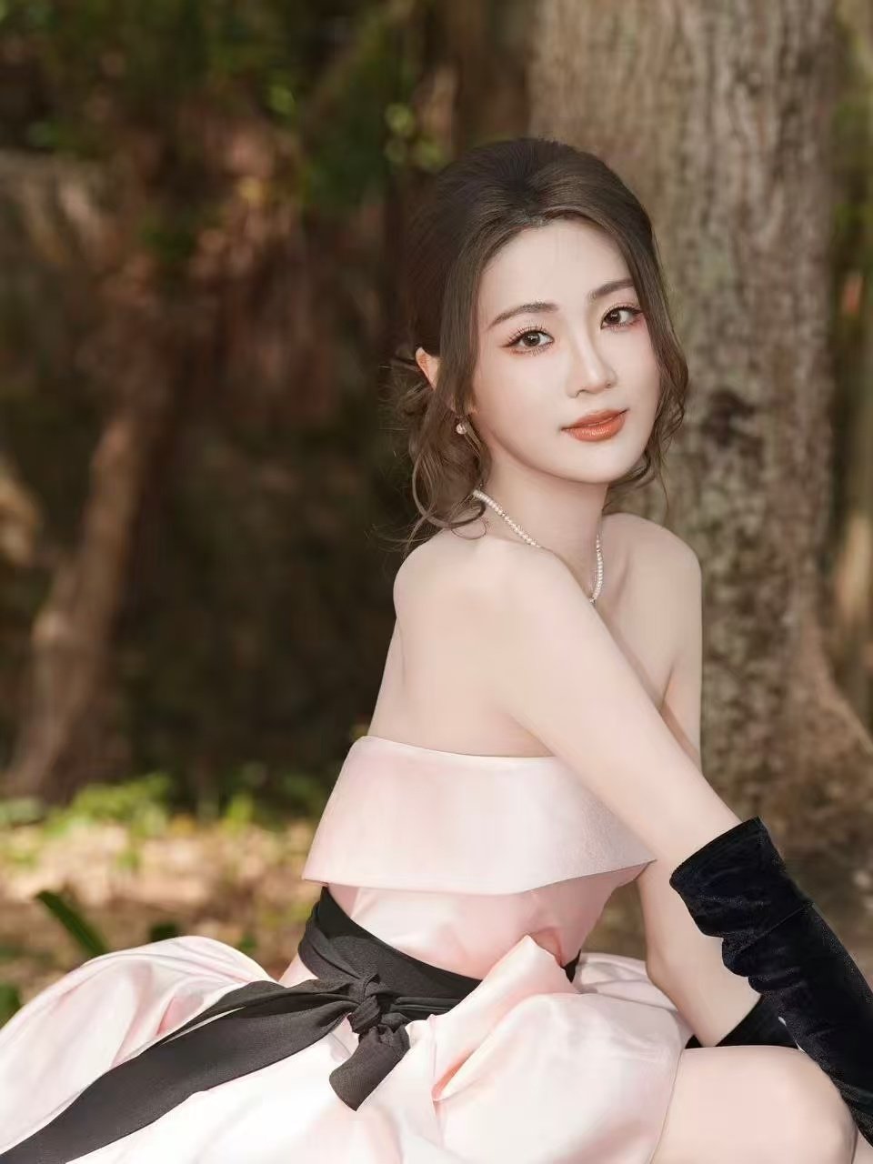 凯丽女儿张可盈回应网友高要求看过很多她演的戏，演技OK的 
