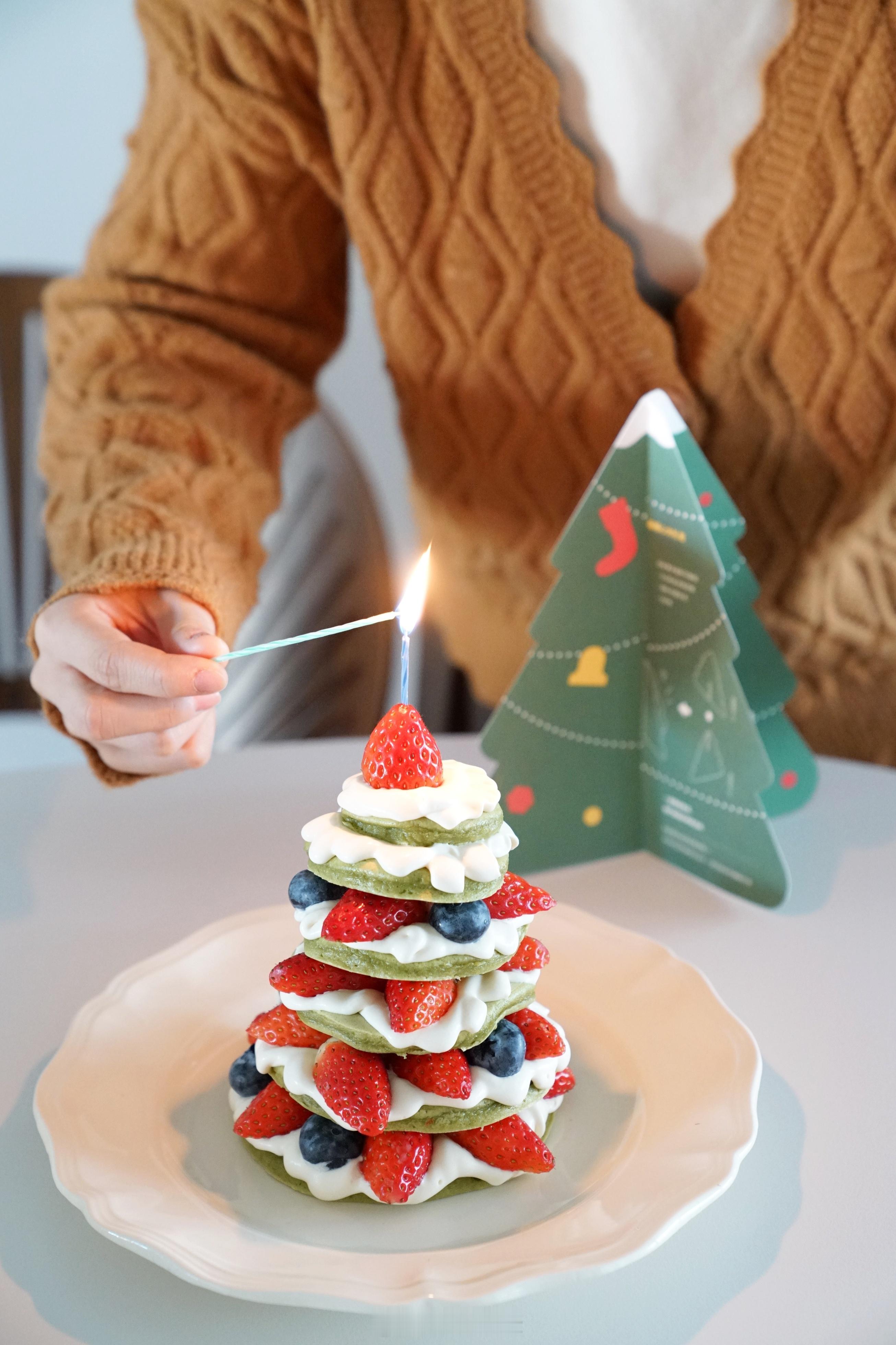 Merry Christmas🧑🎄🎄做过的圣诞餐桌