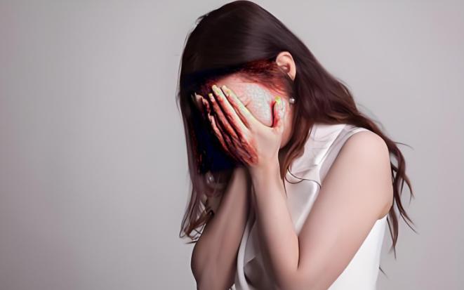 “报应来得太快了！”5月9日每日商报报道，上海，一男子离婚后很快再婚，和二婚妻子
