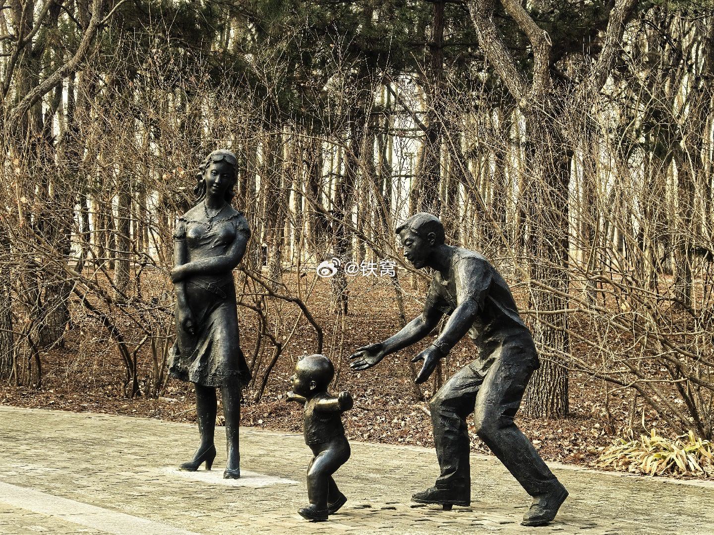 大运河森林公园随拍摄影