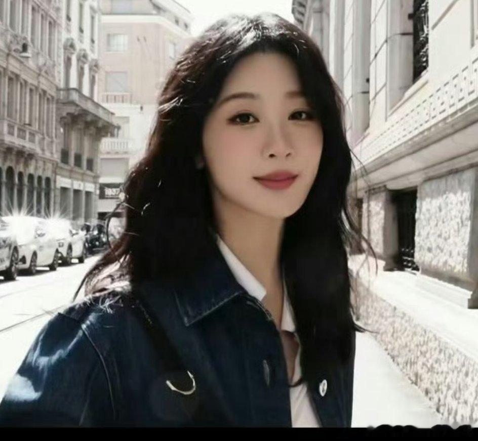 杨紫梦女就这么一直繁殖她是我们的天使是我们的视后恭喜白玉兰视后高奢合作最近惊喜不
