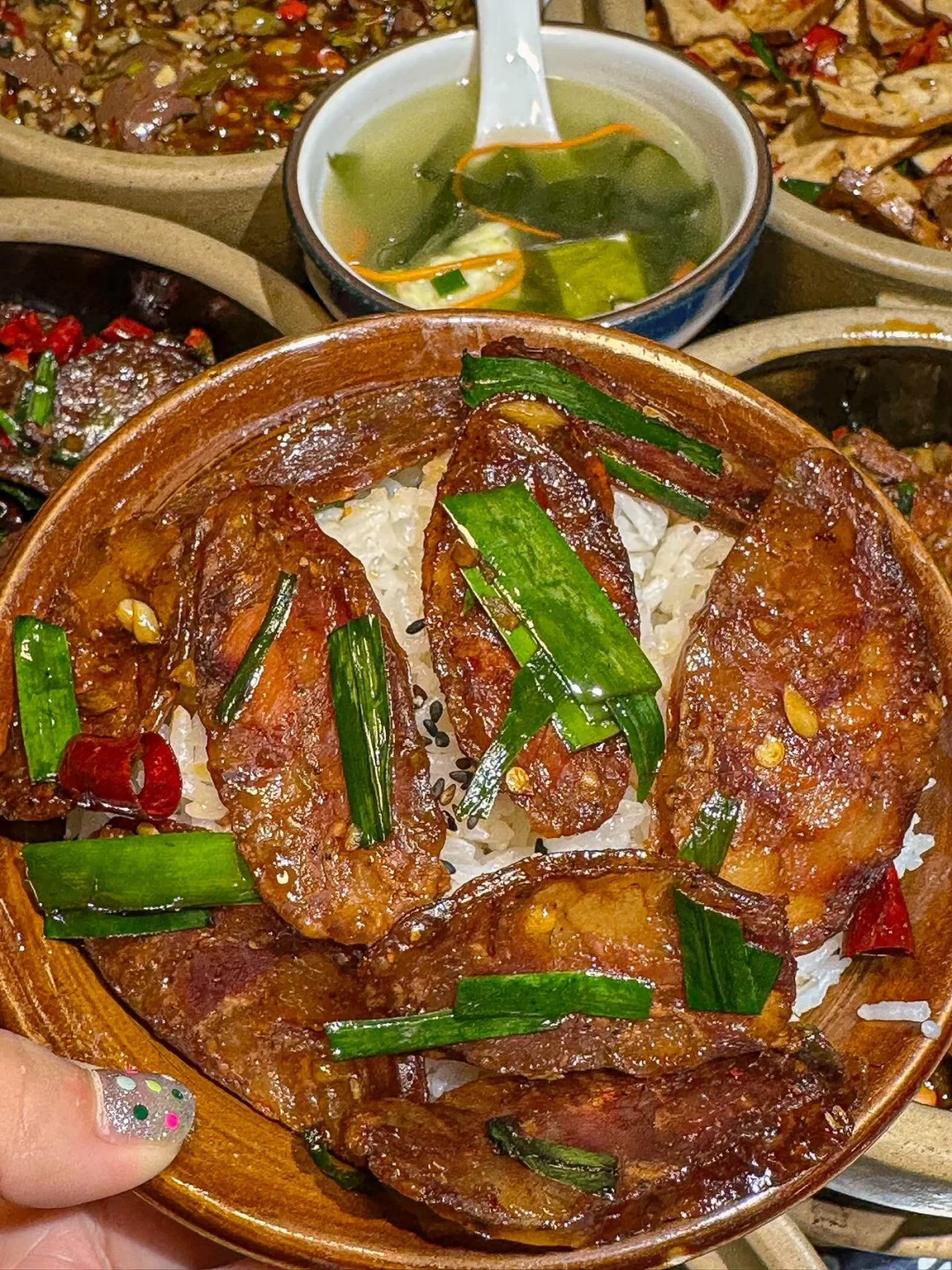 听我一句劝…一定要吃的地道常德菜