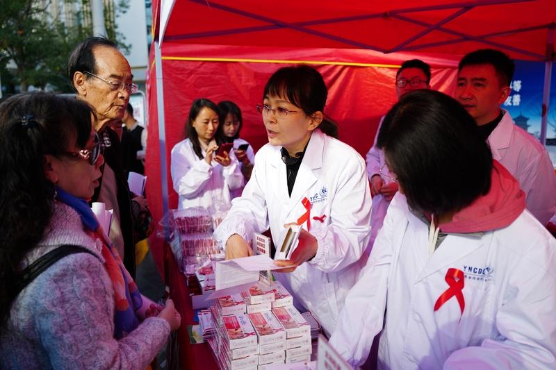 沈阳这波操作太秀了！网传，艾滋、梅毒等四类传染病，诊疗记录直接绑定身份证全国联网