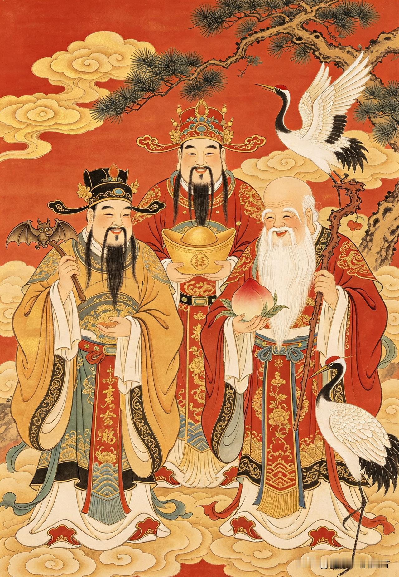 福禄寿
