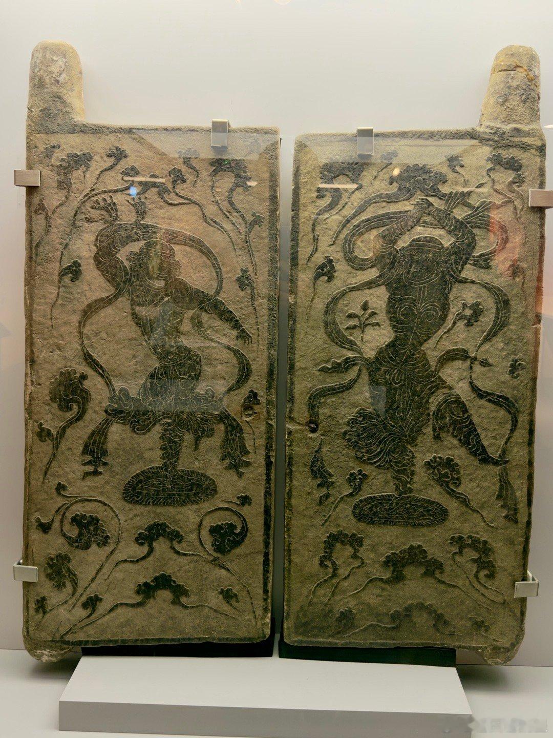 唐风万里：多元交融开放的盛世。香港文物探知馆特展。本展览是法国集美博物馆唐代特展