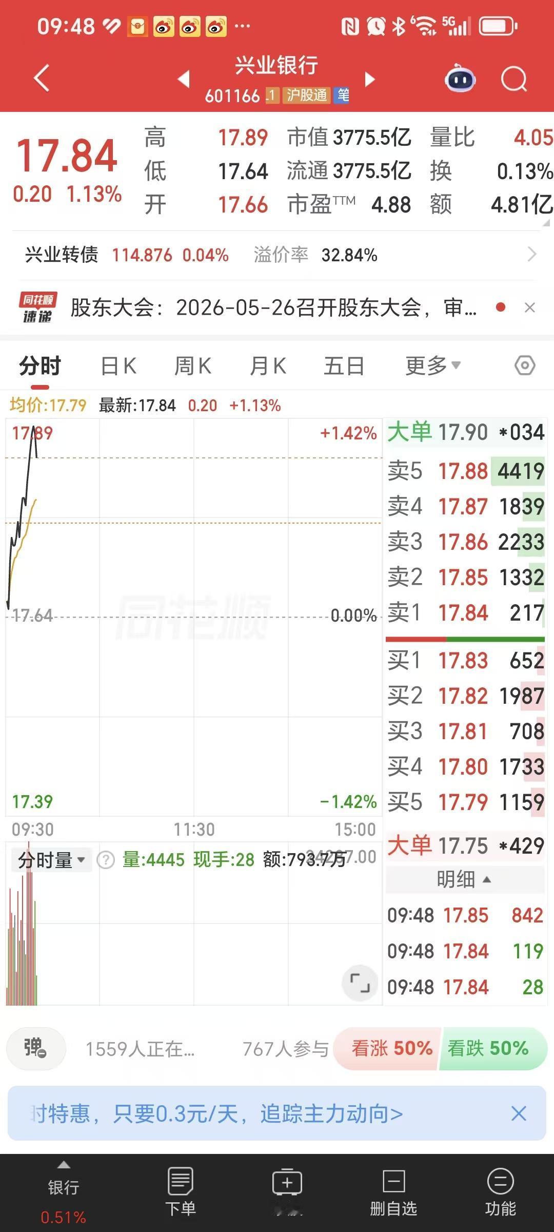 渣渣兴变成星爷了！

现在不能再叫你渣渣兴了，得改名叫星爷了！

虽然大涨了，但