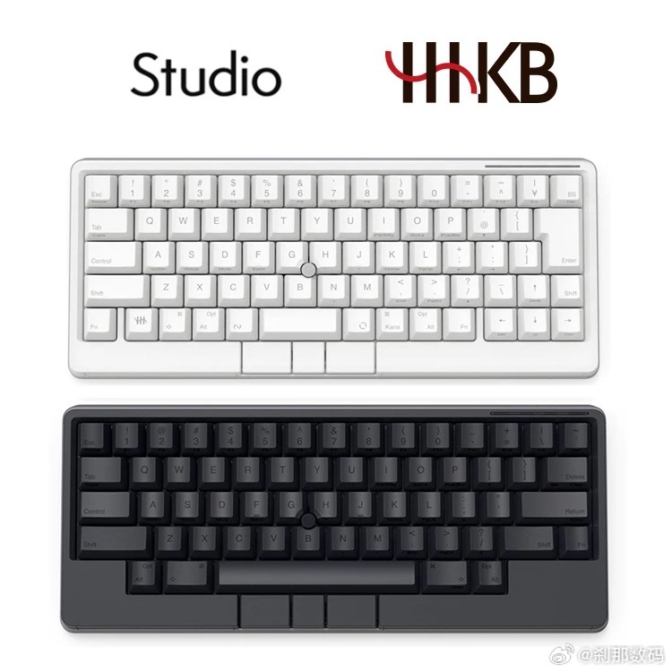 想换 HHKB Studio 了但是我六年前发过誓，这把 Type-S 是我这辈
