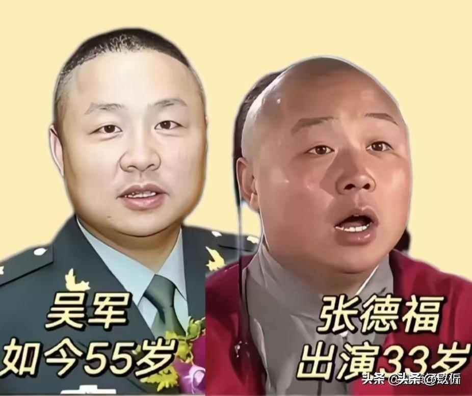 《神医喜来乐》播出二十多年，演员今昔对比，

李保田演这个喜来乐的时候，才57岁