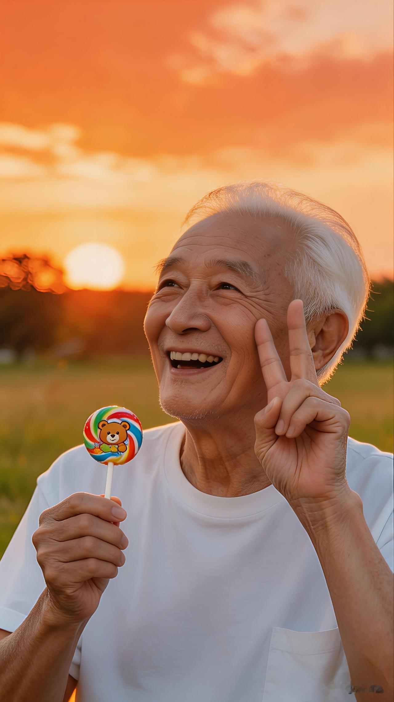 六一儿童节,友友们也想过吗?莫道桑榆晚，童心共此时——七十三载岁月里的六一感悟