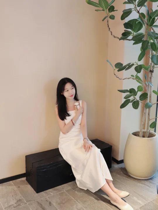 又是温柔的一天✨