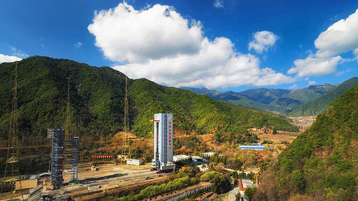 【四川凉山拟建设商业航天发射场】据四川日报报道，10月9日至10日，按照航空航天