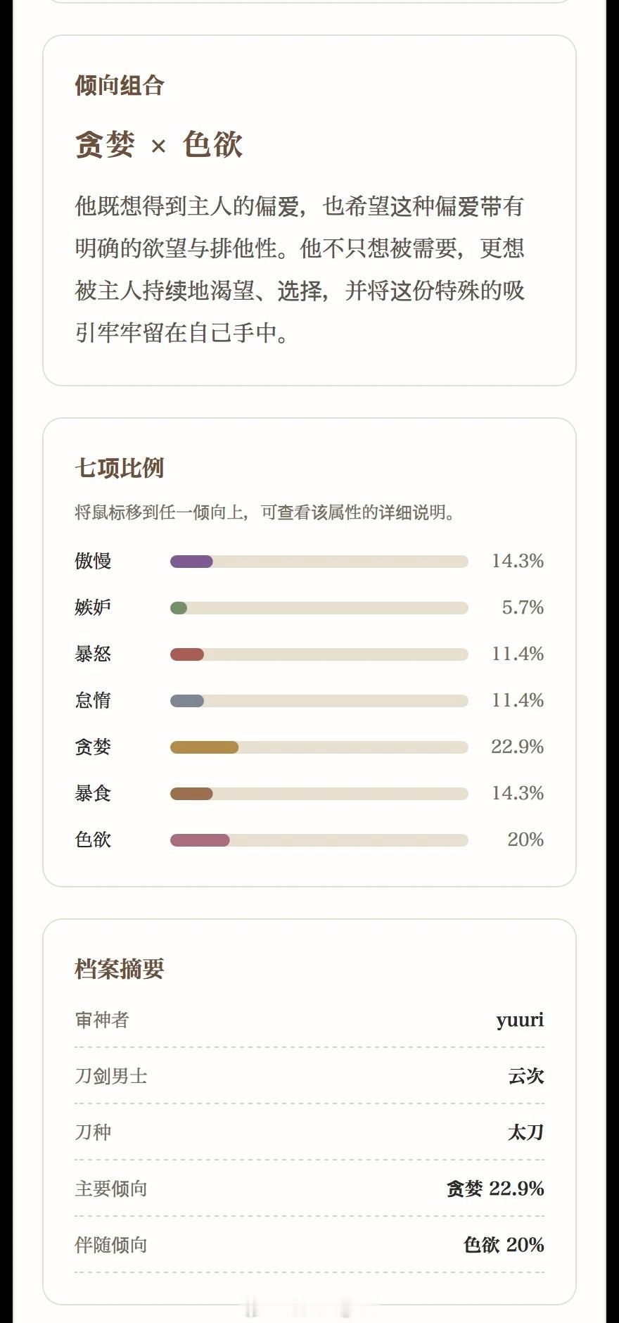 一个姘头当美了一个近侍稳居了 ​​​