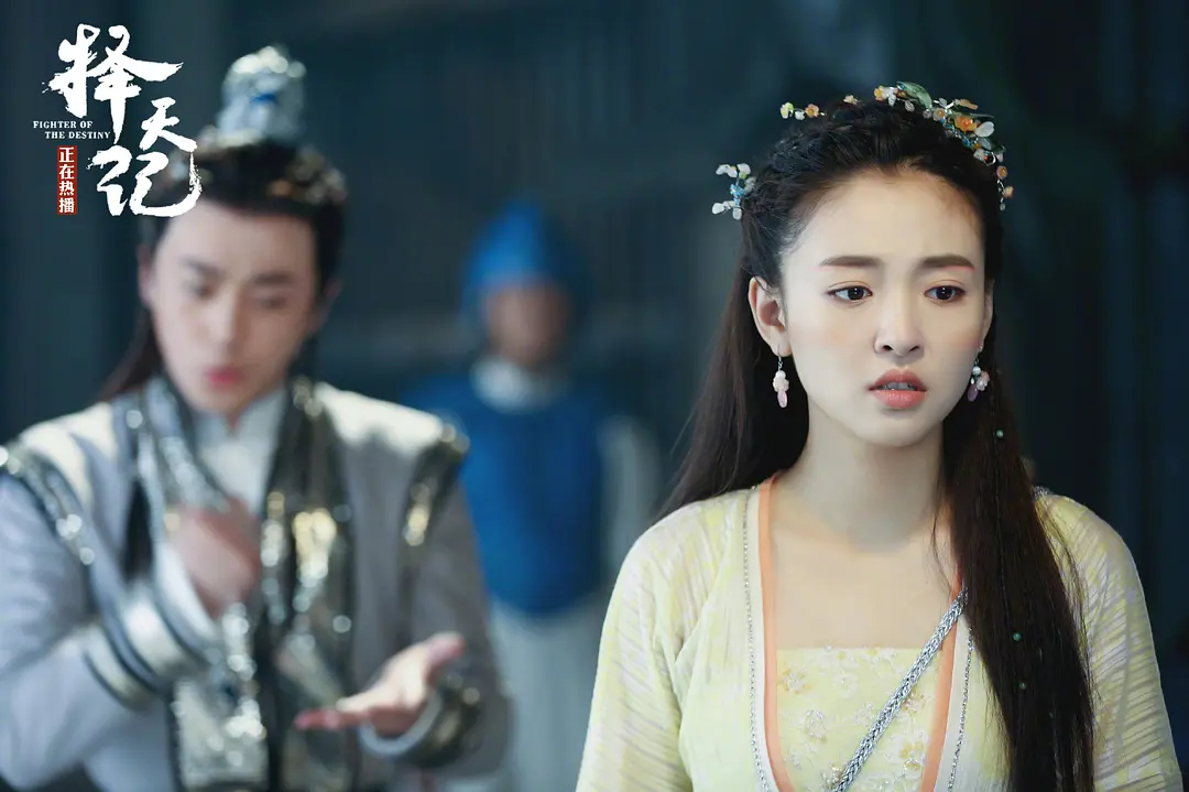 吴倩花粉地狱哈？不会吧？记着当时第一次知道她，是演那个择天记里的落落，真的特别灵