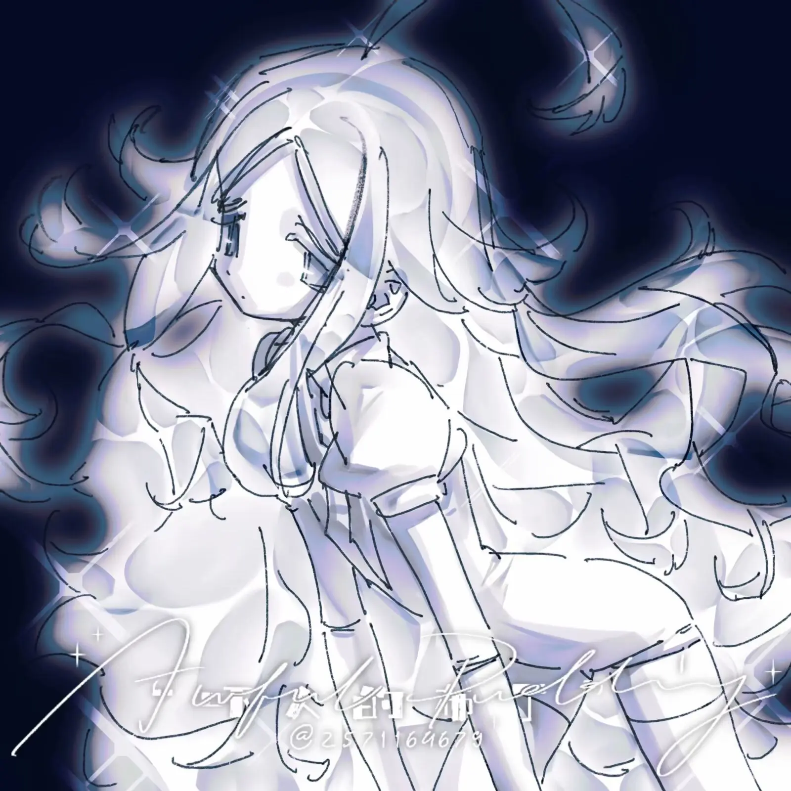 两只都是朋友家的