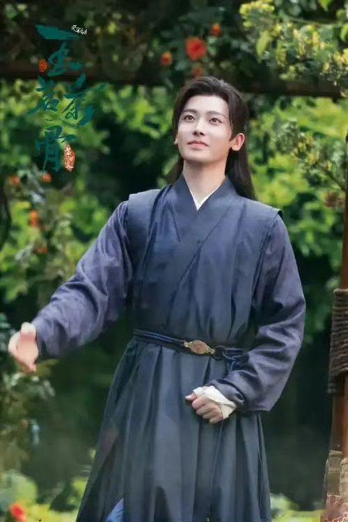 0个人能抵御侯明昊这样going，今天一起开始来追玉茗茶骨🍵侯明昊古风小生 