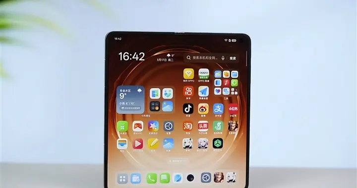 2026超薄折疊屏手機推薦：Find N6領銜無痕時代 移動辦公與實用之選