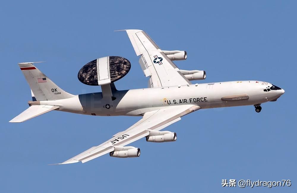 据美国专业刊物《空天军杂志》（Air & Space Forces Magazi