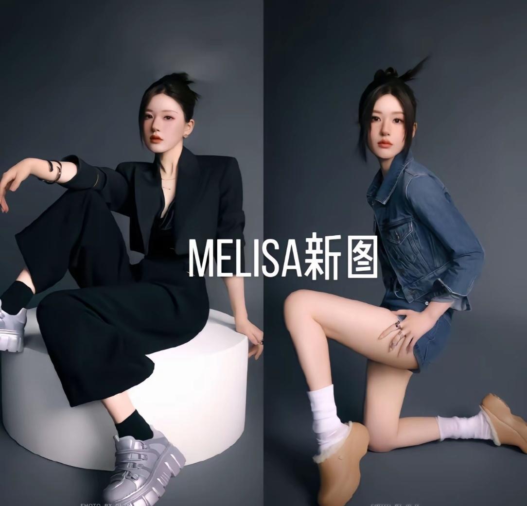 赵露思的脸，一次又一次的刷新我们的认知 ​​​